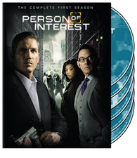 Person of Interest: Complete First Season [DVD] [Region 1] [US Import] [NTSC]