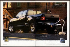 1997 FORD F150 Flareside