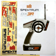 Spektrum DX3R 2.4GHZ