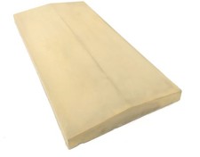 Buff / Sand - Concrete Coping