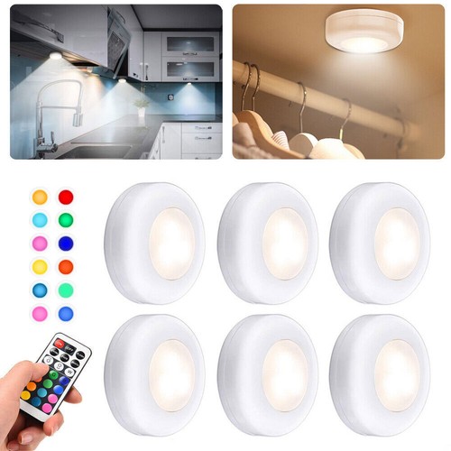Rgb wireless led kitchen - led, under