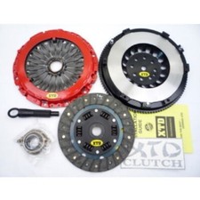 XTD STAGE 2 CLUTCH & 12LBS