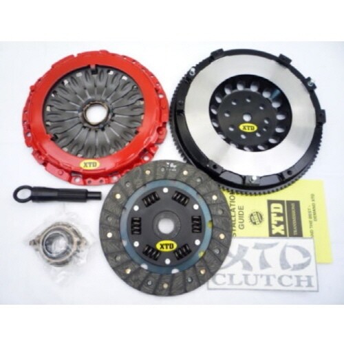 Xtd stage clutch 12lbs - clutch,