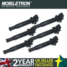 6 Pack of Mobiletron CK-53 Ignition Coil for Hyundai Santa Fe