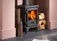 Full Set of Fire Bricks to Suit Valor Brunswick Stove - 2 sides & 1 rear brick