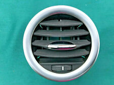 Vauxhall Corsa D Dashboard Air Vent with Silver Ring, Silver Tab 06-14 13365419