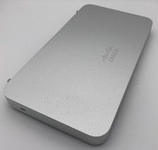 Cisco Meraki MX64W Hardware Firewall 