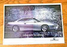 BMW 850 CSi 5.6 V12 E31 8 -