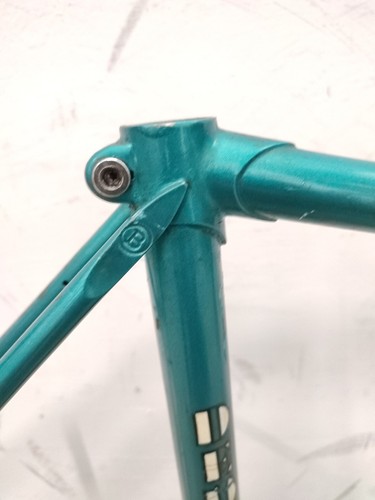 Vintage bianchi rekord - vintage,