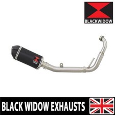 YZF-R125 YZFR125 2008 - 2013 Exhaust System + Oval Silencer End Can BC20V