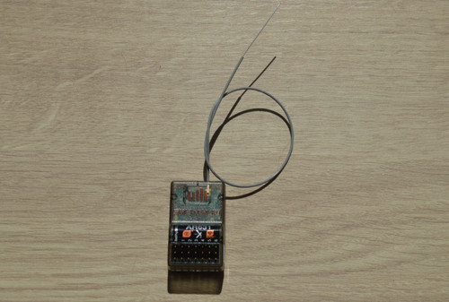 Spektrum ar631 receiver - spektrum,