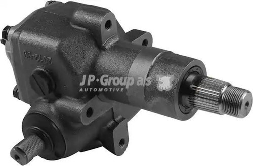 Steering gear for left hand - steering,