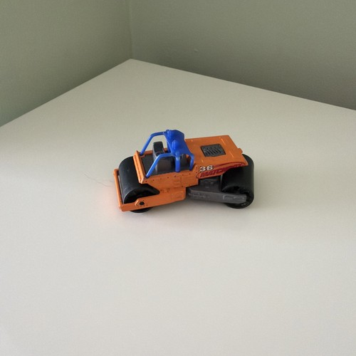 Matchbox 2000 road - matchbox, roller