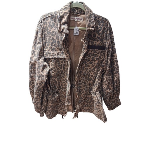 Free people jacket size - free, m/l