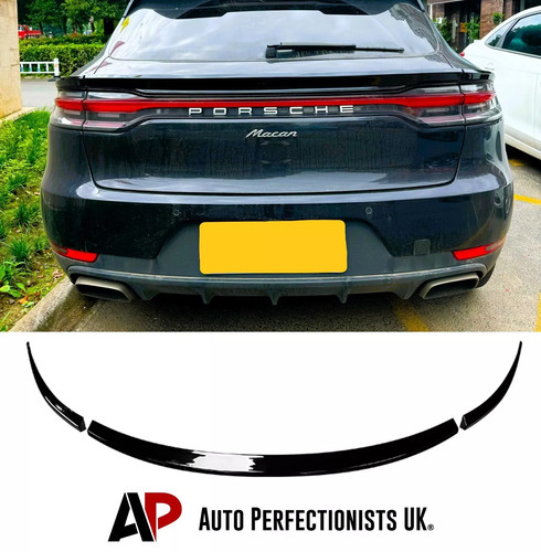 For porsche macan gloss black - for,