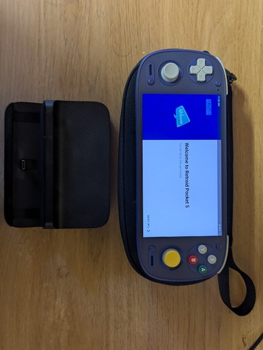 Retroid pocket gc - 5,