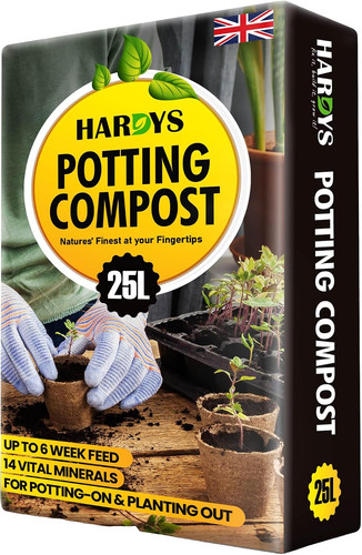 Hardys 25l john innes - john,