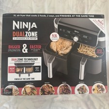 Ninja DZ901UK Dual Zone Air
