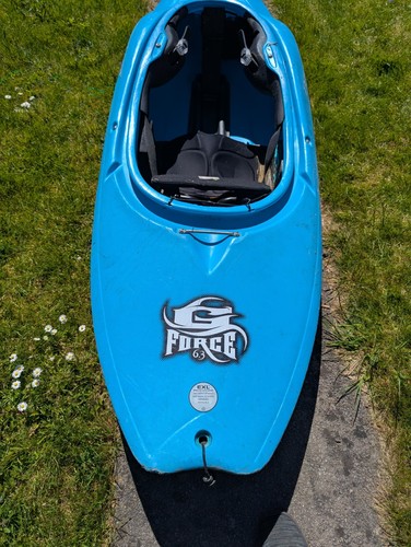 Dagger force blue - g-force, single