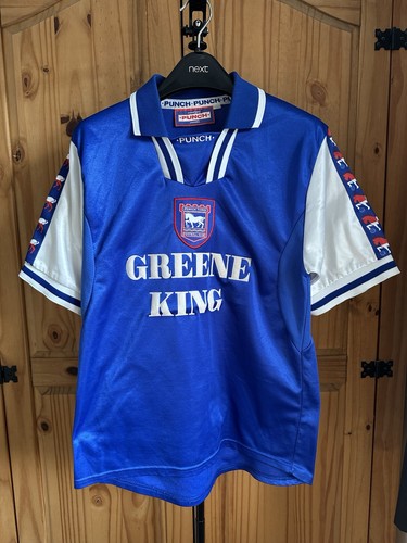 Ipswich town adult small - ipswich,