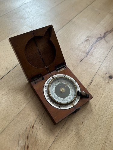 Military marching compass - marching, f