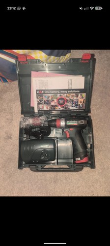 Metabo powermaxx q 12v - metabo, bl