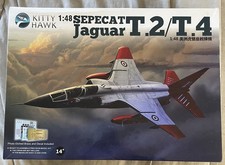 Kitty hawk 80105 sepecat - hawk, 1/48