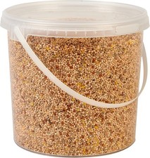 Premium budgie food seed mix - premium,