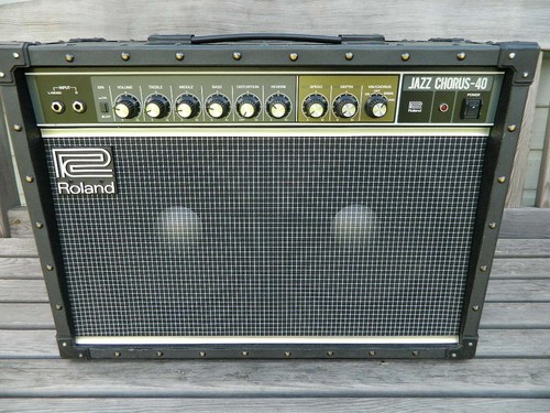 Roland 10 40w - roland, 10"