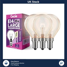 Dimmable E14 Scentsy Glass