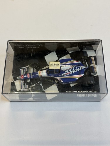 Minichamps 43 - minichamps, 1:43