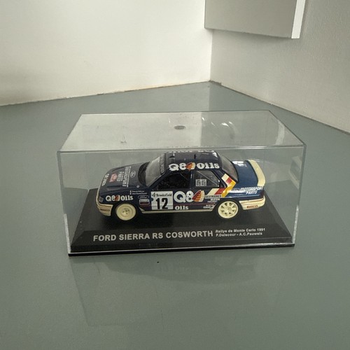 Scale ford sierra rs - scale,