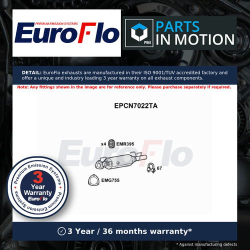 Diesel particulate filter dpf - particulate,
