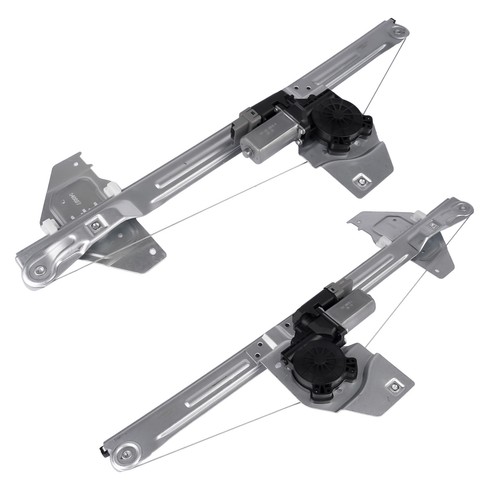 Window regulator pin - regulator, for