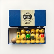 Handmade Wooden Vintage Toy