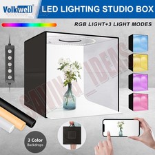 40cm Photography RGB LED Light