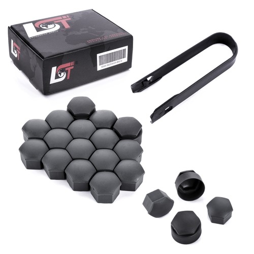 20x wheel bolt hex caps - wheel,