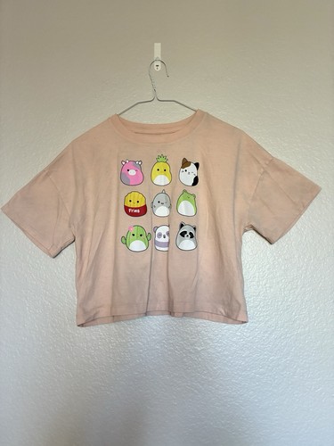 Uniqlo kids peach squishmallow - kids,