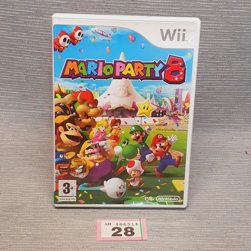 Nintendo wii game - wii, party
