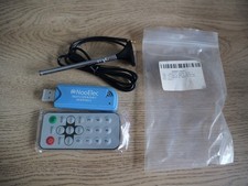 Nooelec NESDR Mini 2: RTL-SDR & DVB-T USB Receiver, RTL2832U & R820T2 Tuner UK