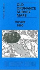 Hunslet 1890: Yorkshire Sheet