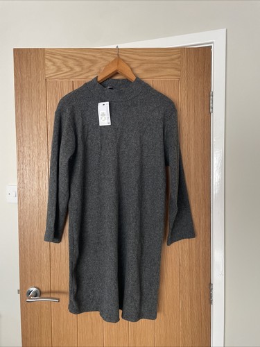 Primark dark grey size medium - dark, size: