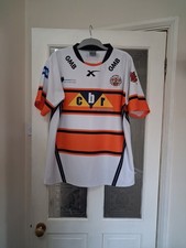 Men's Castleford Tigers Rugby