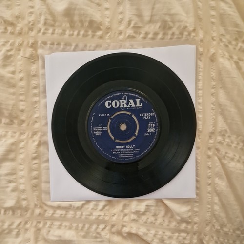 Buddy holly listen - buddy,