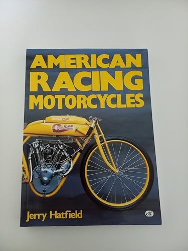 American racing motorcycles - american,