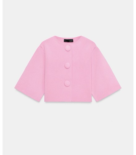 Bnwt zara pink cardigan - bnwt,