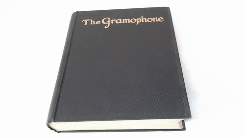 The gramaphone vol - the,