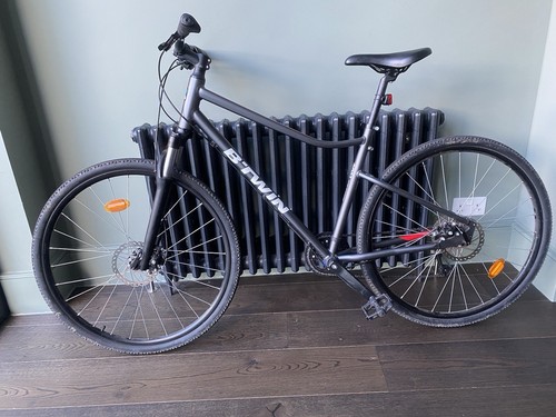 Riverside 500 hybrid bike - 500,