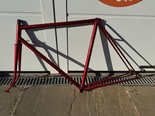 Hand built vintage - hand-built, belgian