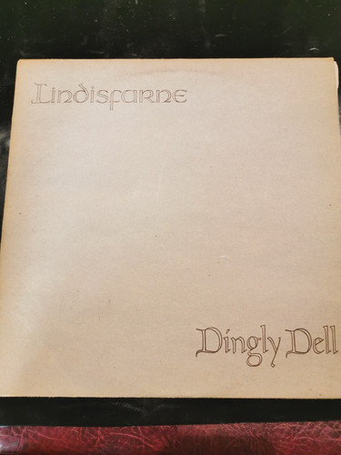 Dingly dell lindisfarne - dell, vinyl